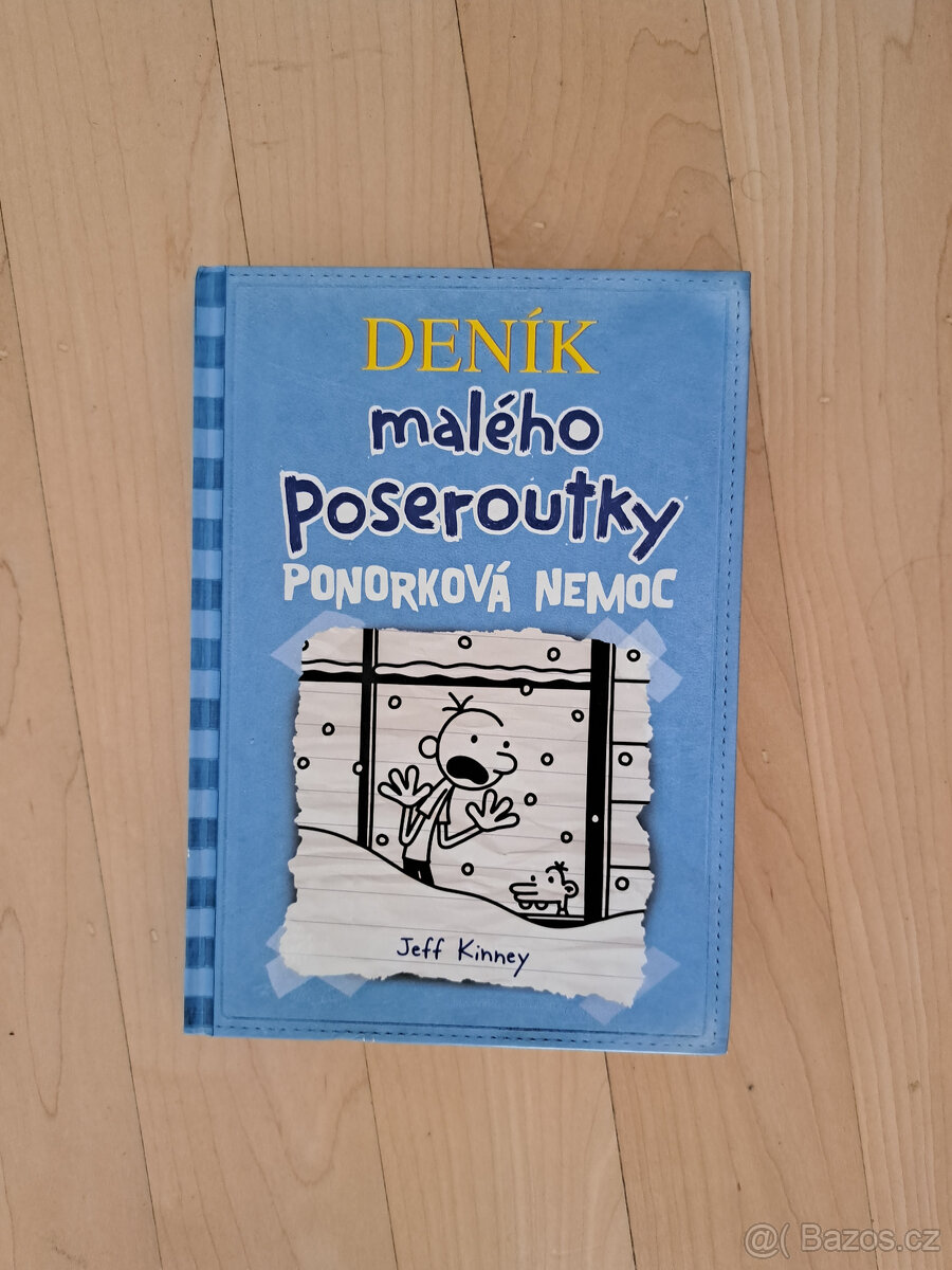 Deník malého poseroutky