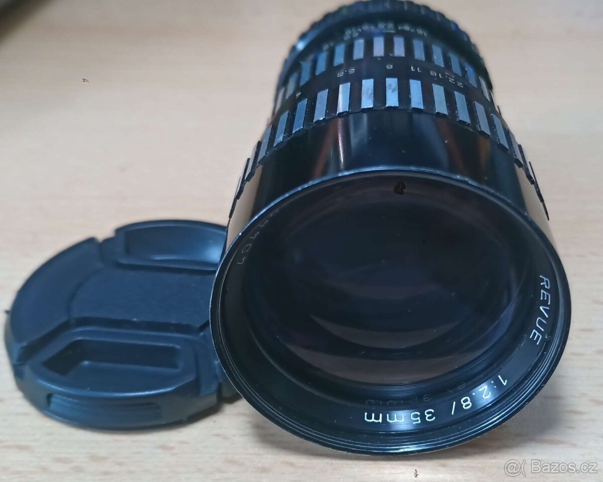 M37 Revue 35mm 1:2.8