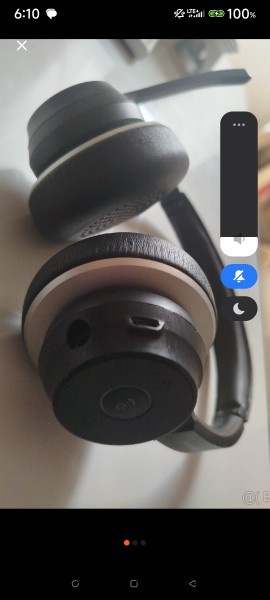 Sluchátka s mikrofonem - s AUX a bluetooth