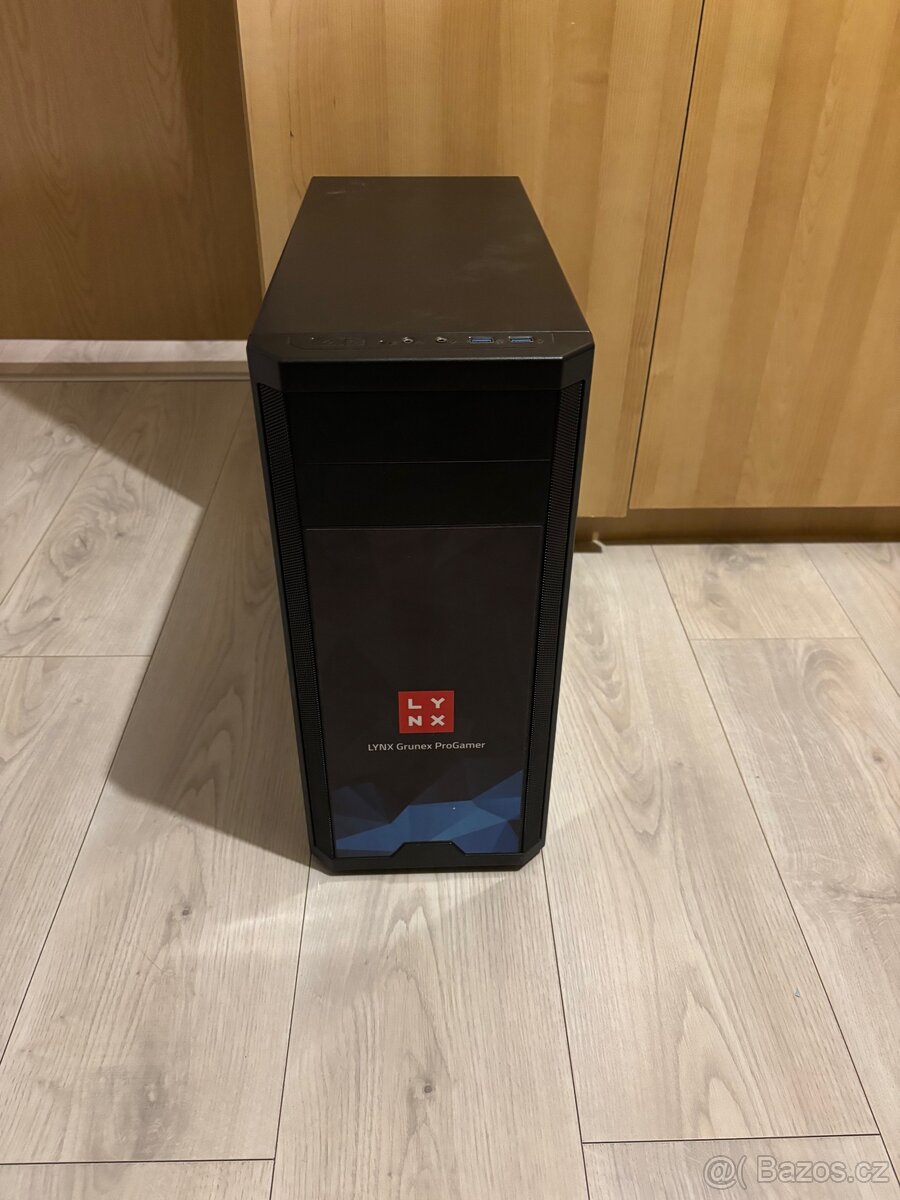 Skříň LYNX Grunex ProGamer