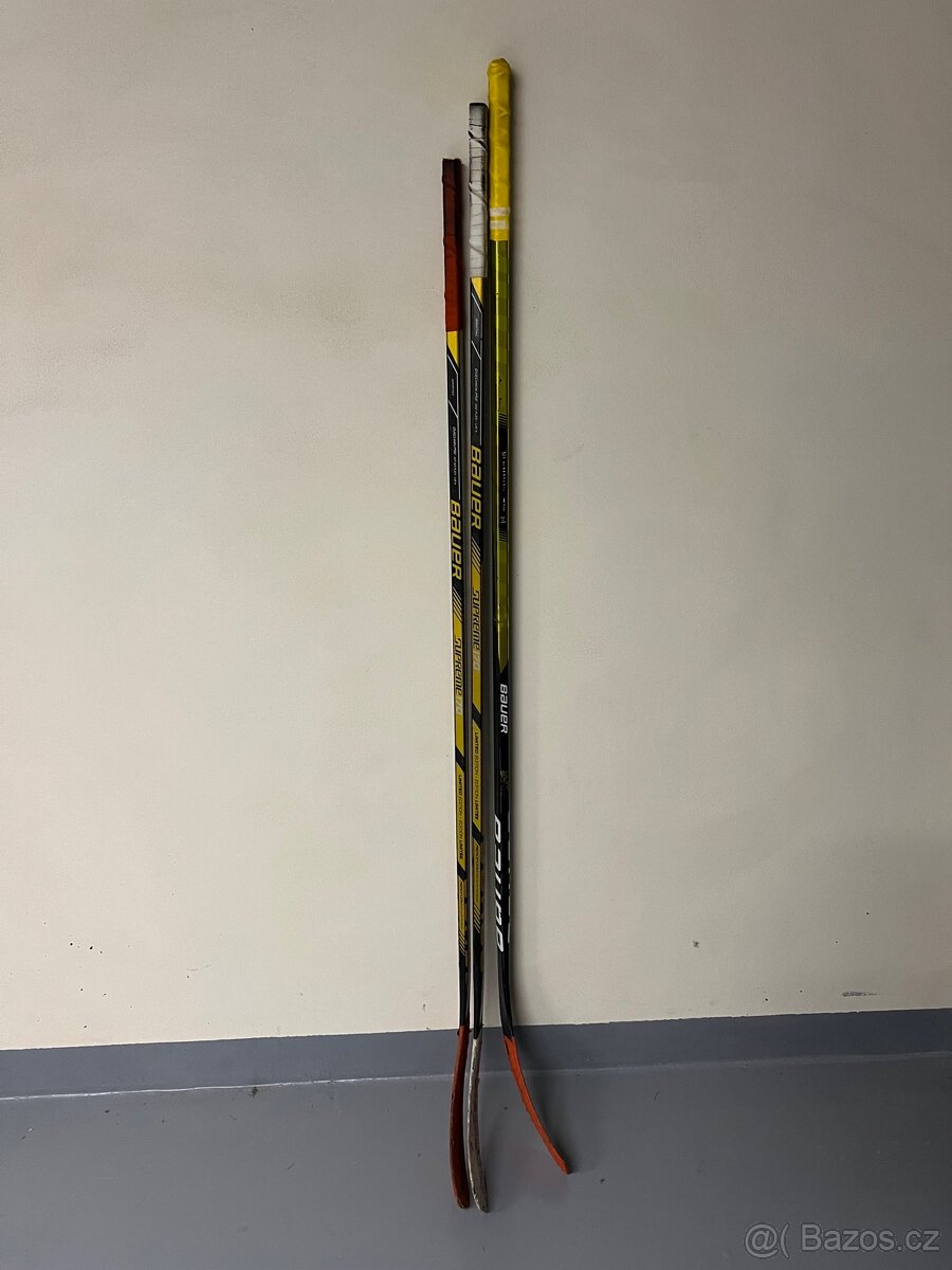 Hokejka Bauer