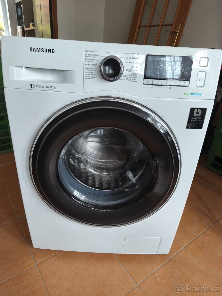 Pračka samsung