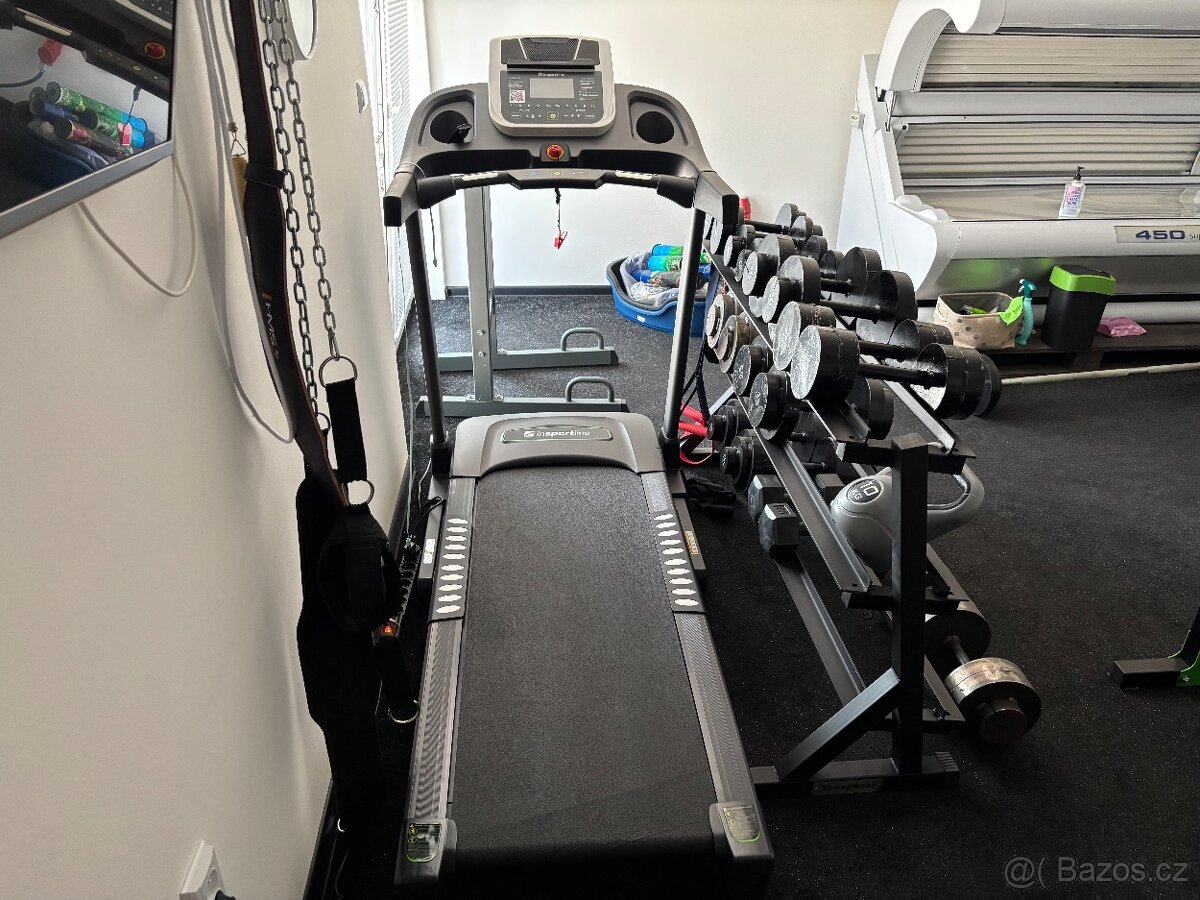 Běžecký pás inSportline inCondi T50i