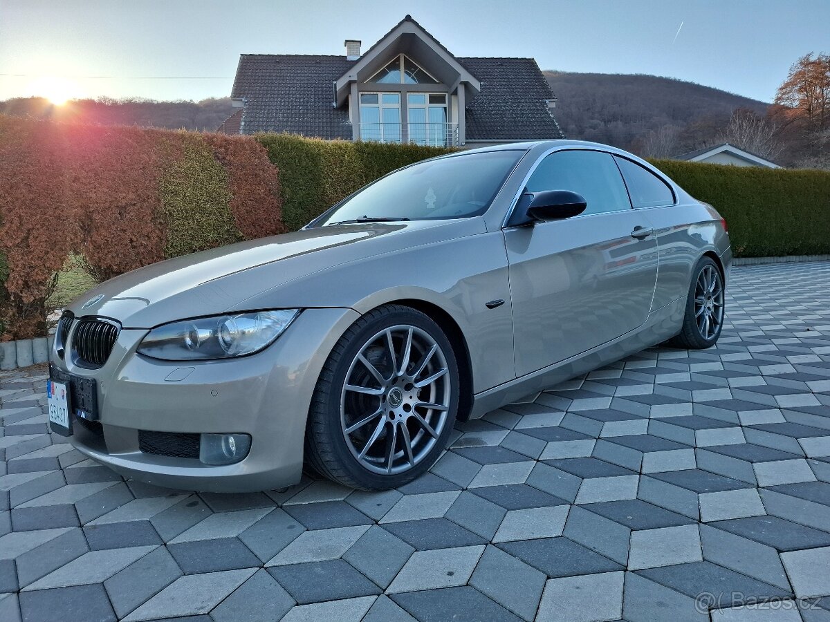 BMW 325i,COUPE,2008,185000KM