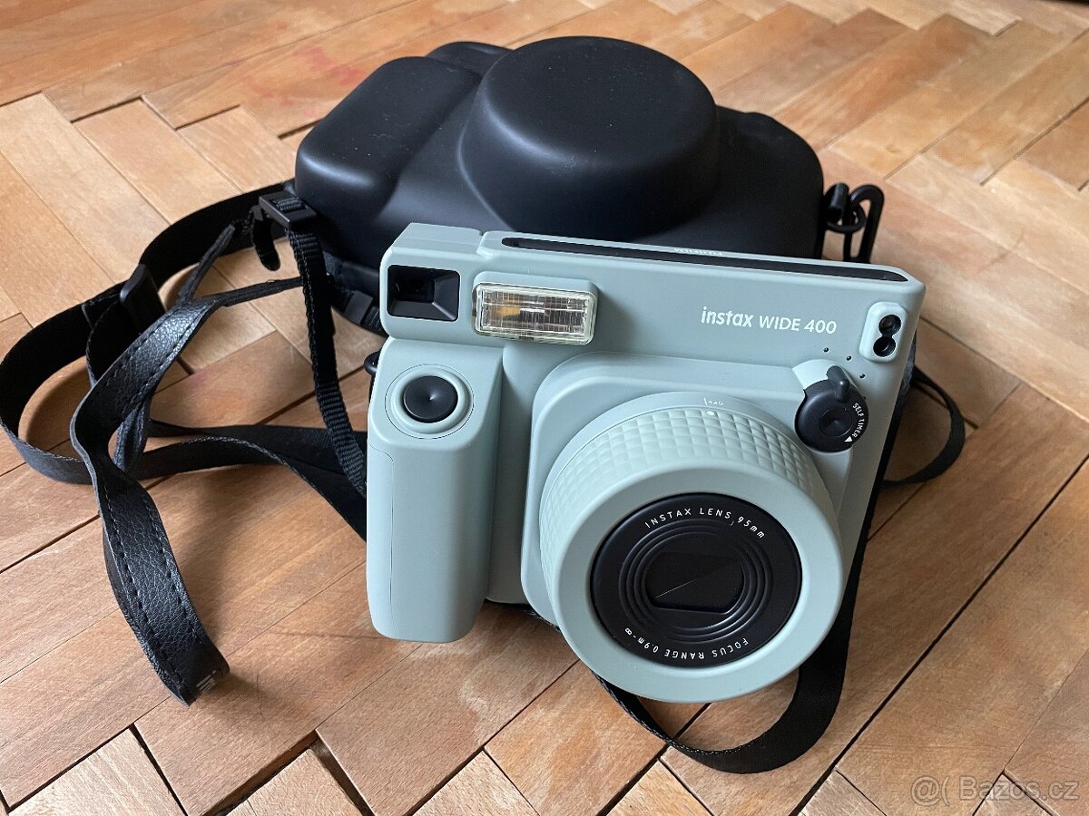 Instax wide 400
