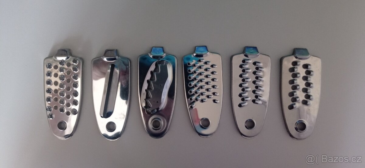 AEG / Electrolux Struhadla k robotu pro typy