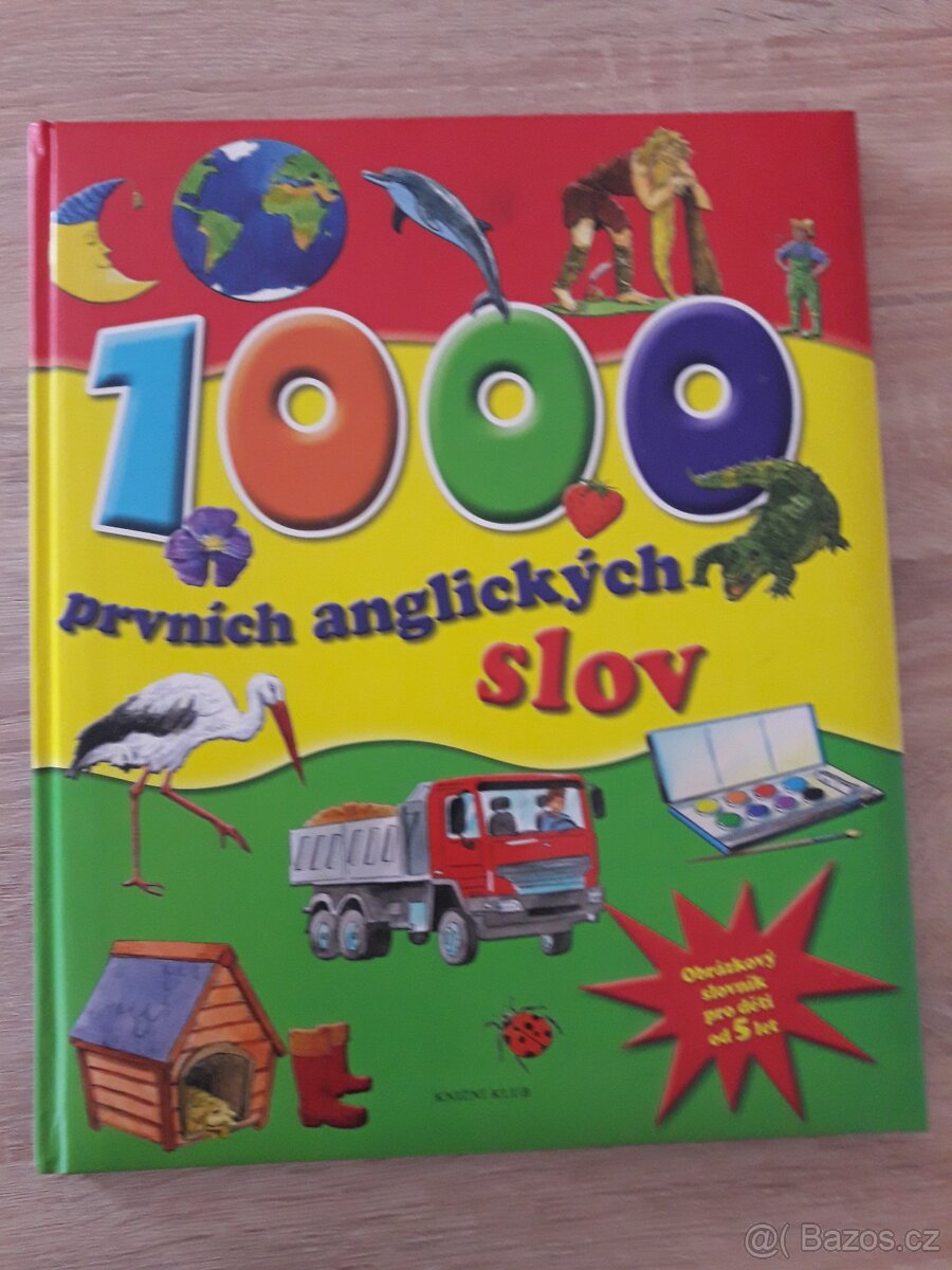 Knihy pro školáky , 4- kusy každá jiná , nové ,15 x foto