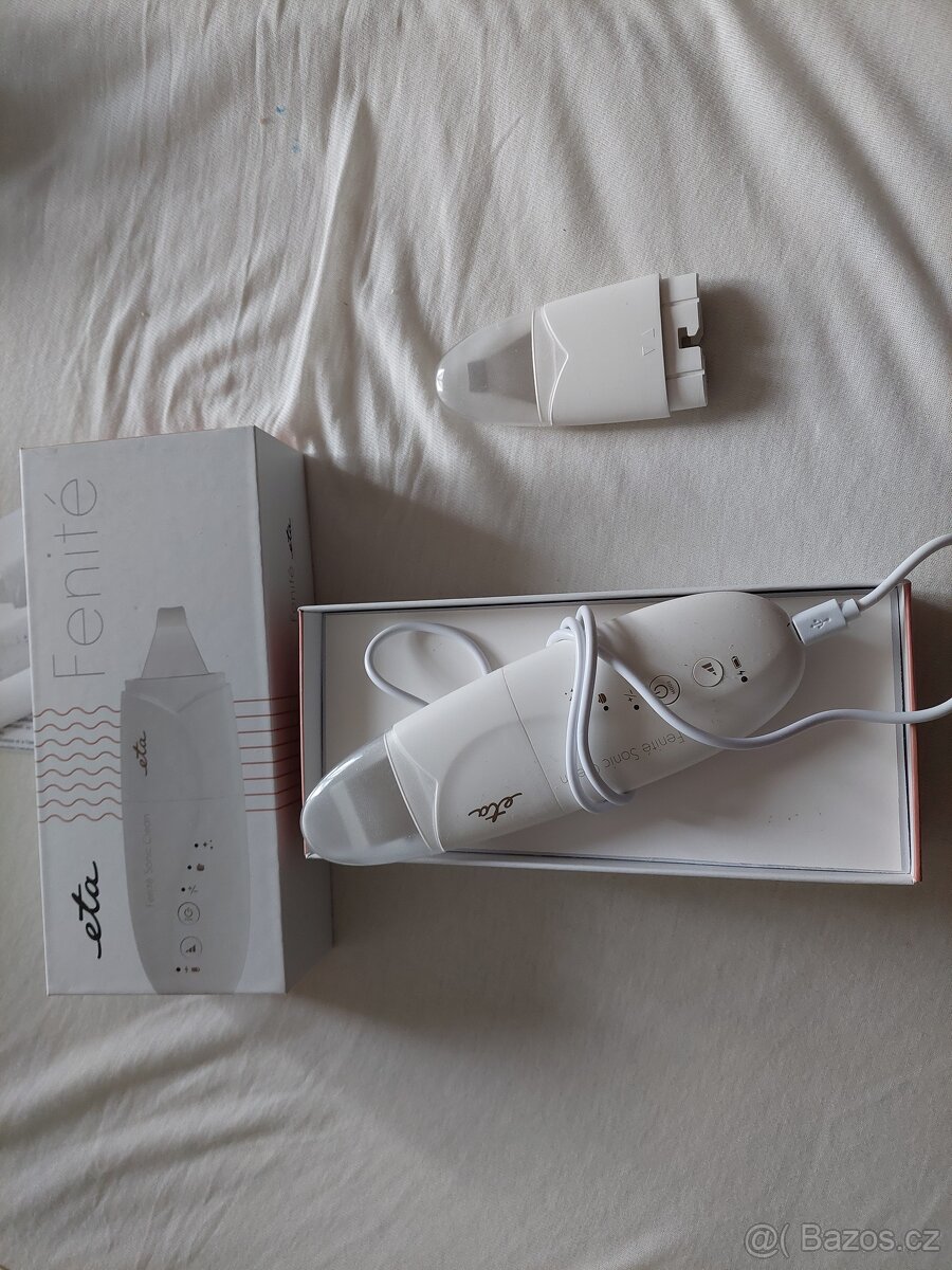 Ultrazvuková špachtle ETA Fenite Sonic