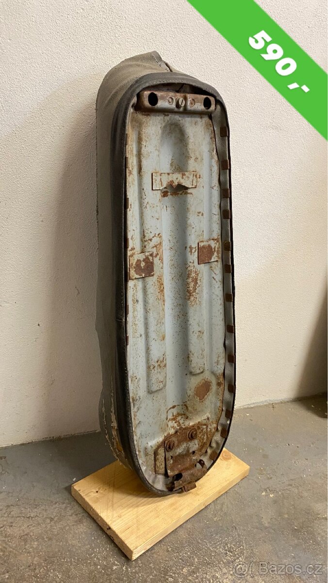 Sedlo - Jawa 50 ( Originál )