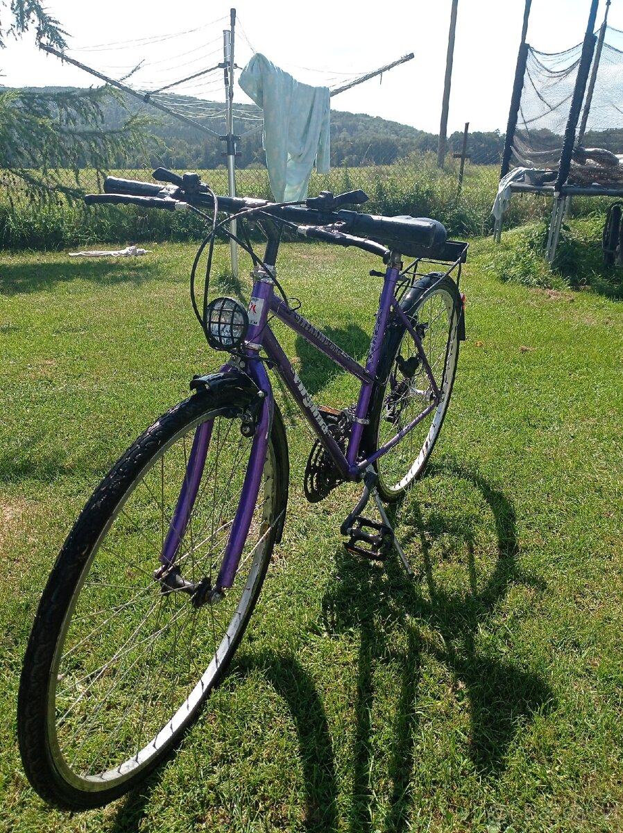 Prodám dámské kolo