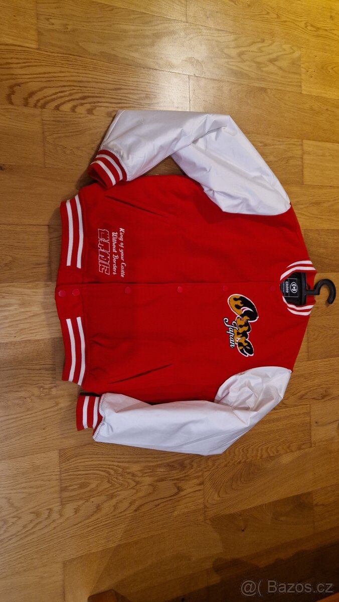 N.O.V.Á. pánská zimní bunda/bomber CROPP vel.: M