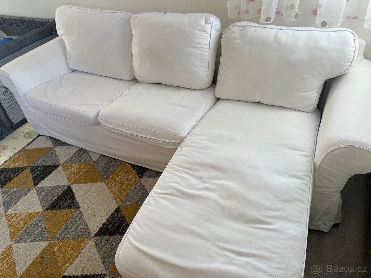 Rohova sedaci souprava