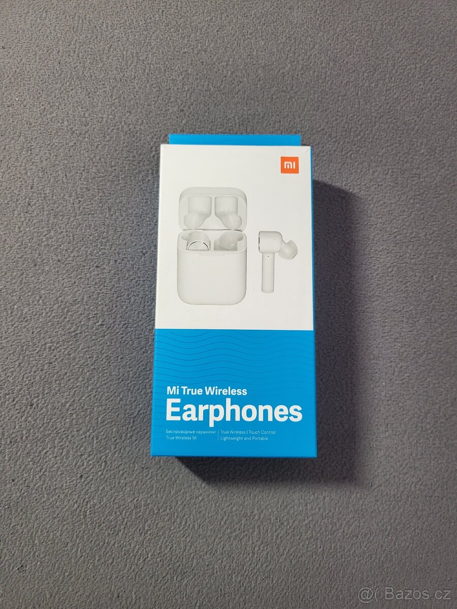 Bluetooth sluchátka Xiaomi – pohodlí a kvalitní zvuk