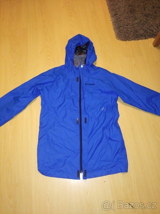 Podzimní chlapecká bunda, 14-16 let