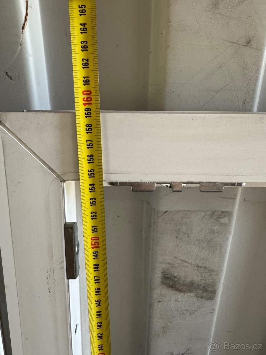 Plastové okno dvojsklo s1190Xv1590