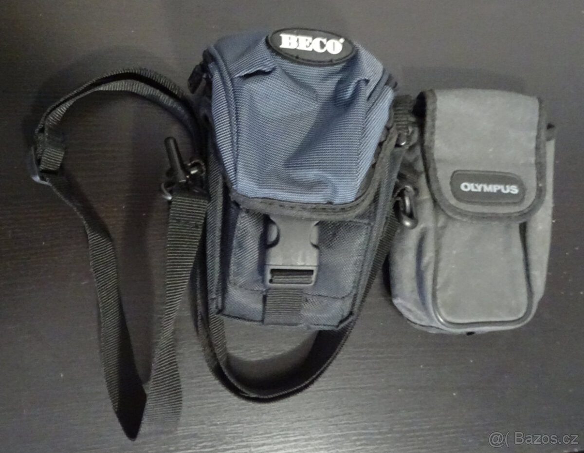 Pouzdra/obaly OLYMPUS a BECO na fotoaparáty