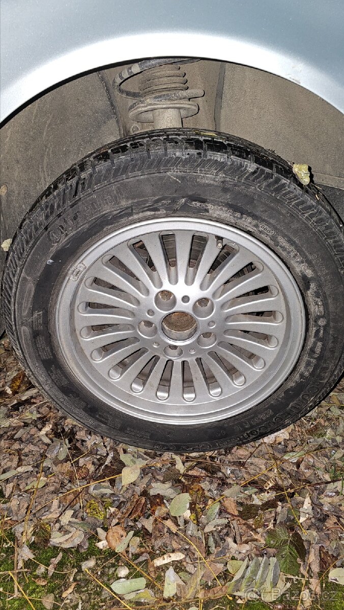 Kolo Kusovka Rezerva BMW E39