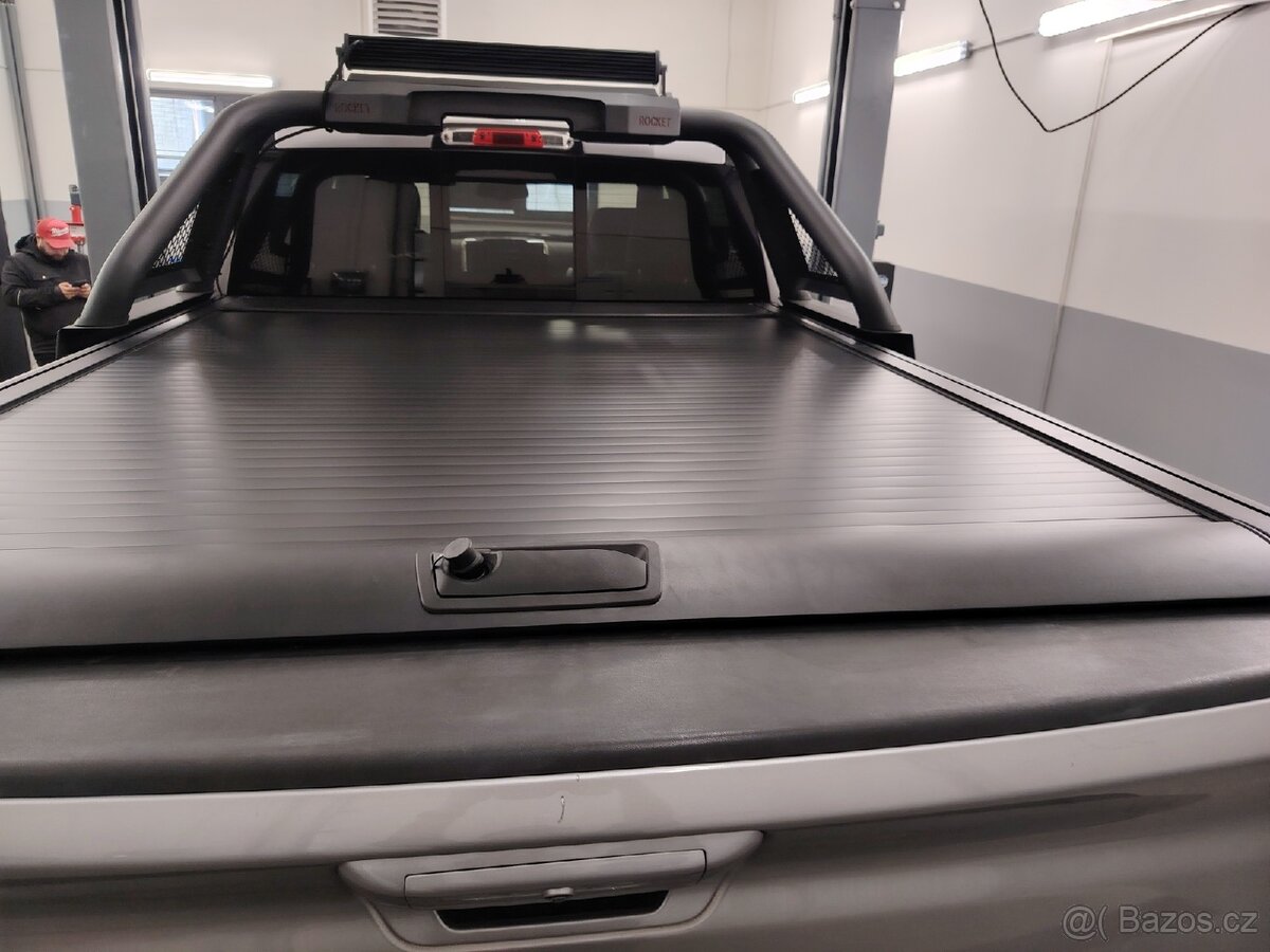 Rolovací roleta RAM 1500DS/DT