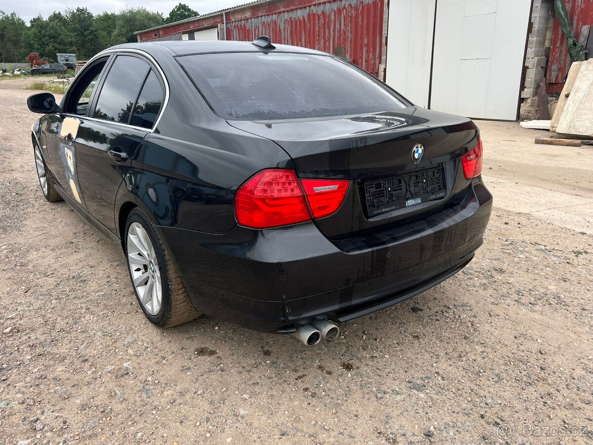 BMW e90 330d lci 180kw