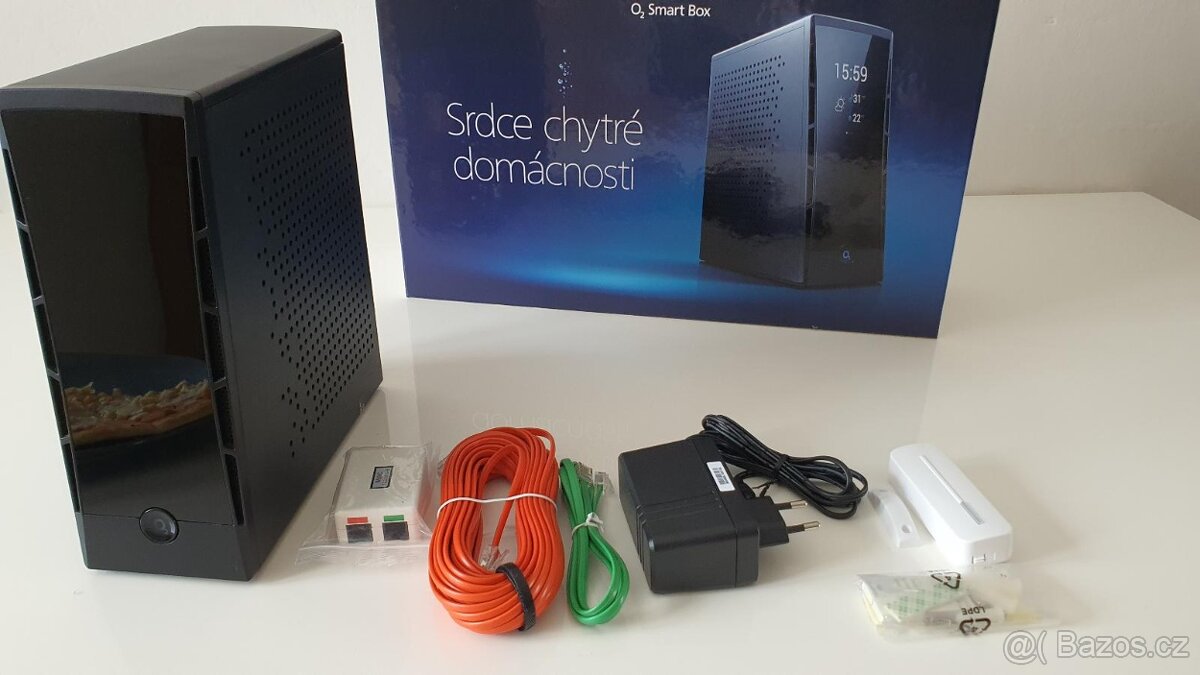 O2 Smartbox