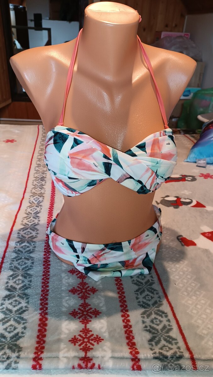 Dvoudílné plavky S - Ever Me