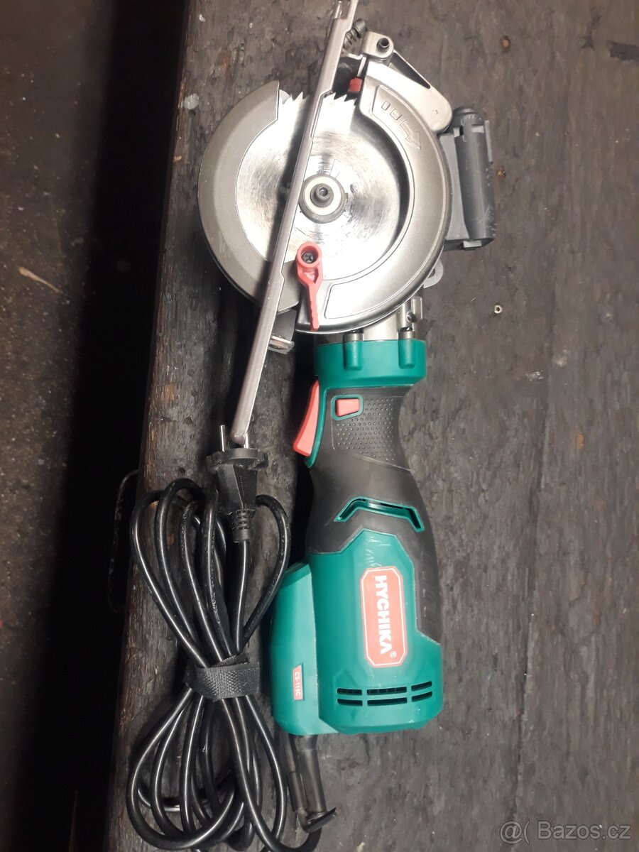 Ruční kotoučová pila zn.Hychika