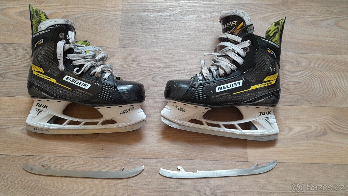 Brusle Bauer Supreme M3