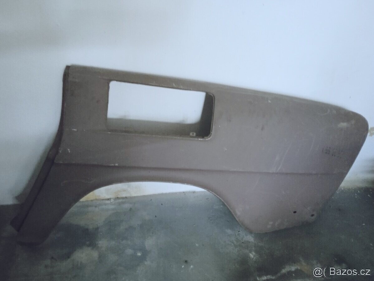 Zadní blatník Škoda 100/110 - Uloženka