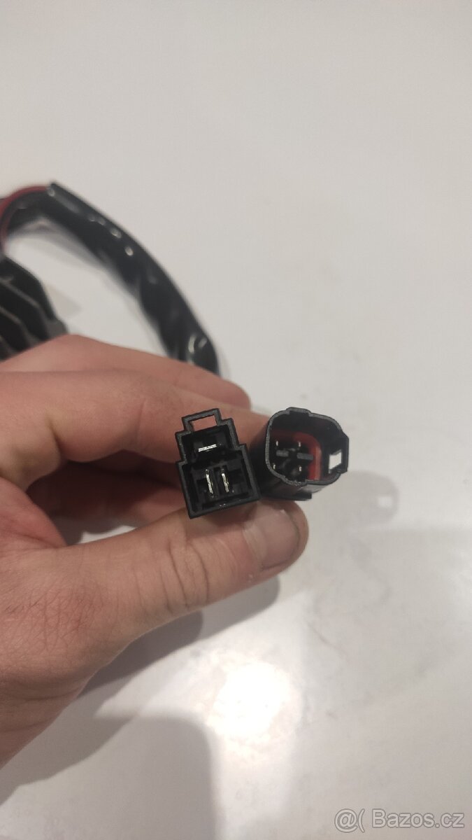 Regulátor dobíjení suzuki