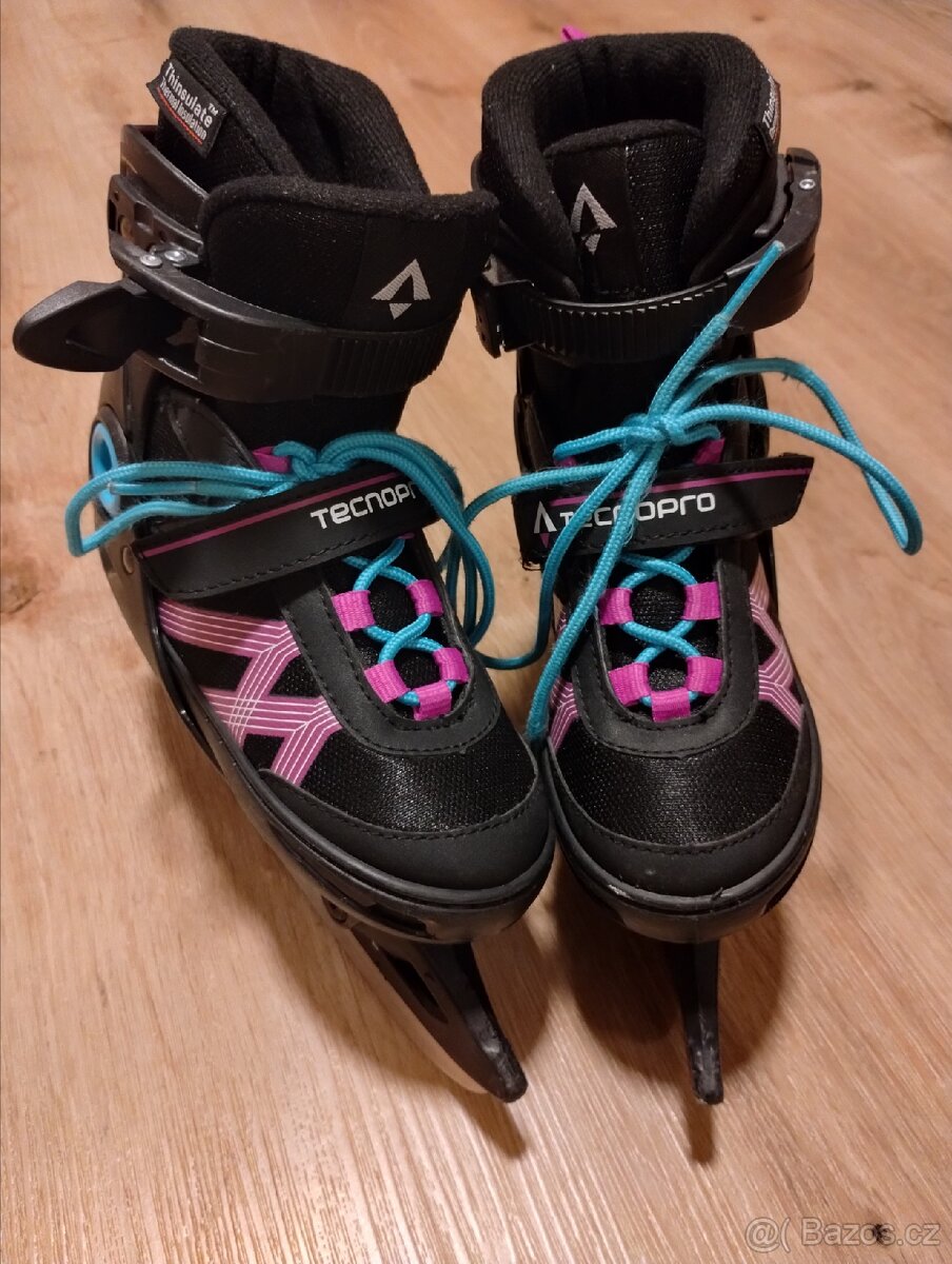 Dětské brusle vel. 29-32