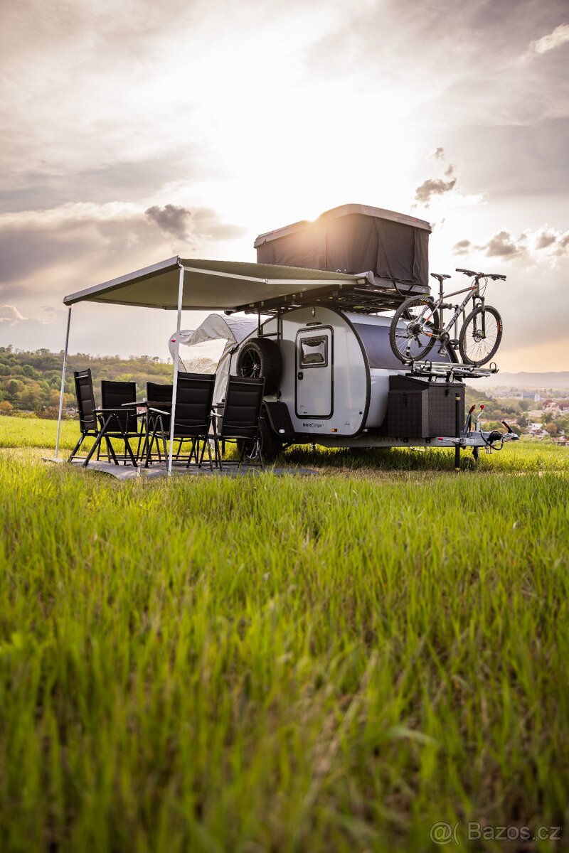 Hero Camper Ranger the Columbus