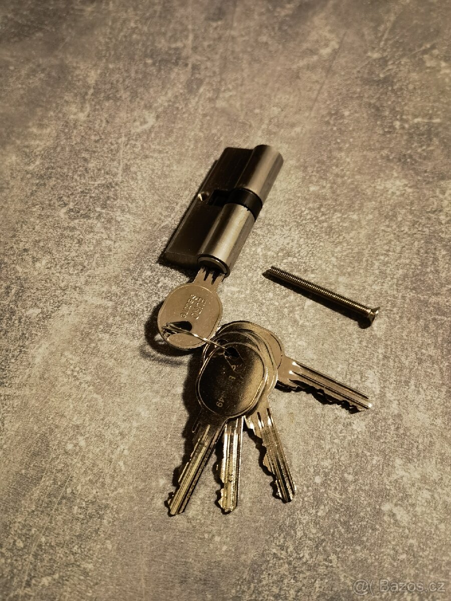 Cylindrická vložka