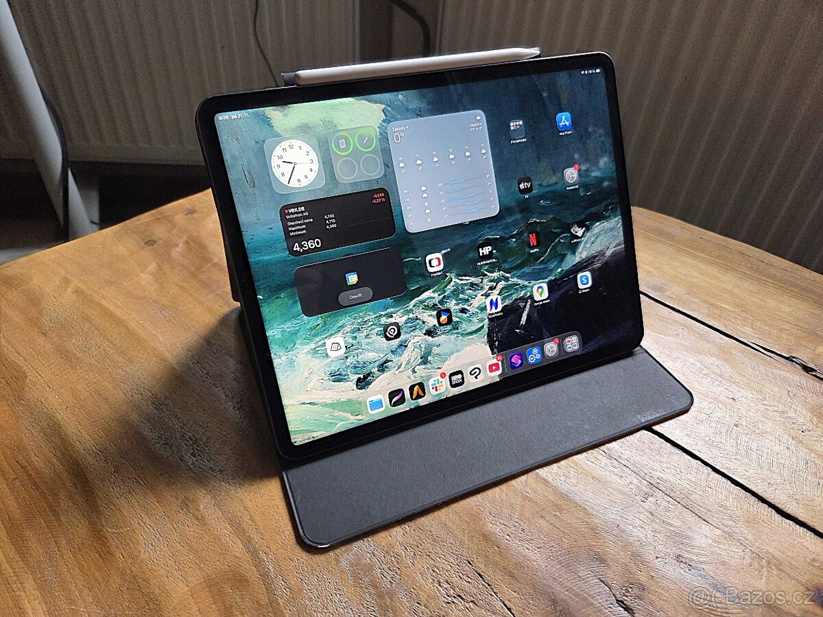 Apple Ipad Pro M1 12,9"  128GB