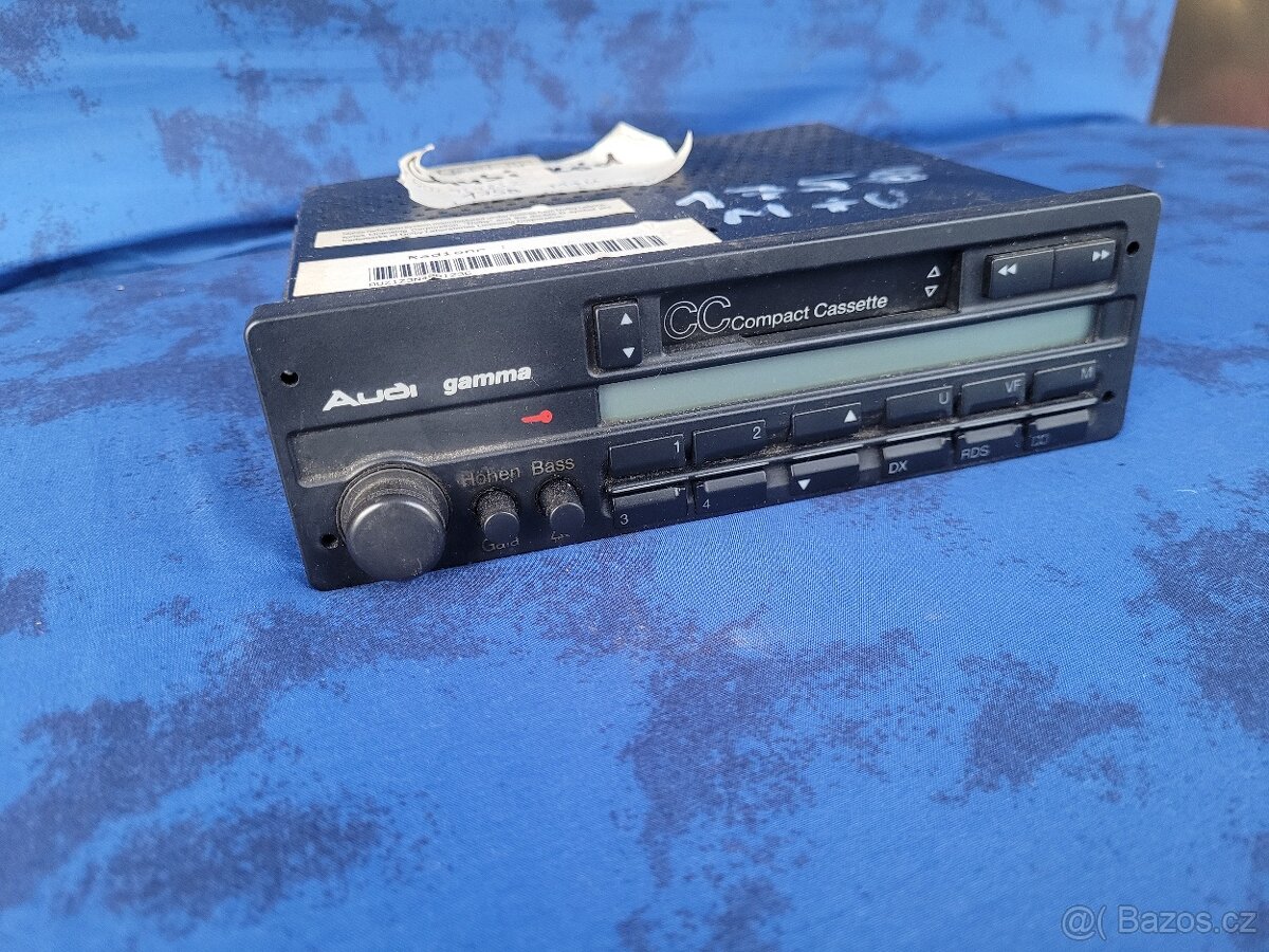 Autorádio Audi Gamma