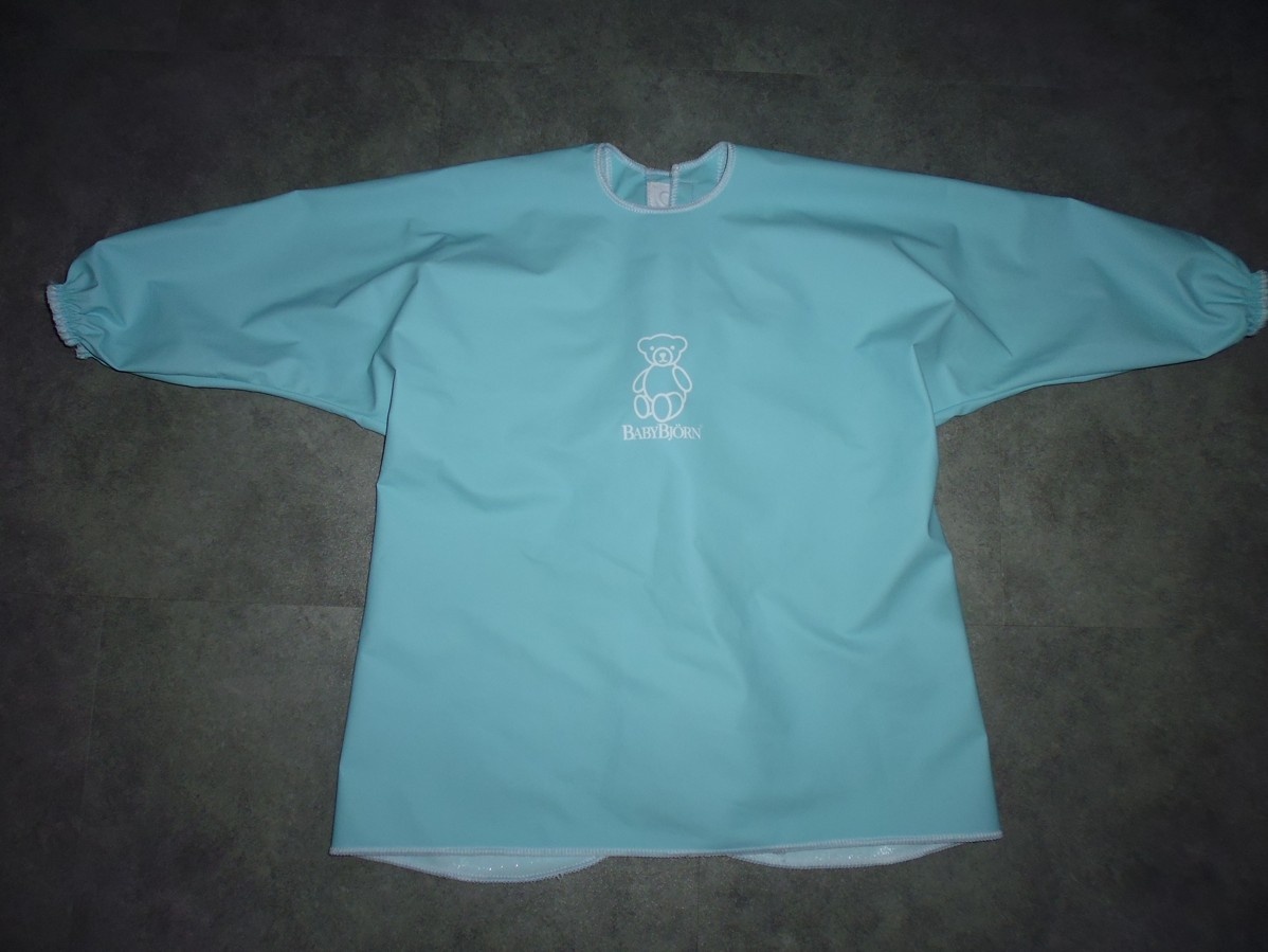 Zástěrka Babybjörn, vel. od 8 měsíců do 3 let