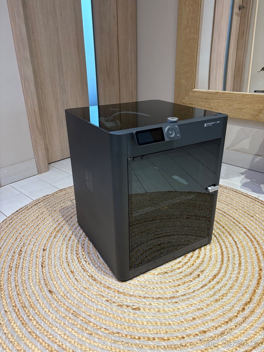 3D tiskárna Bambu Lab P1S