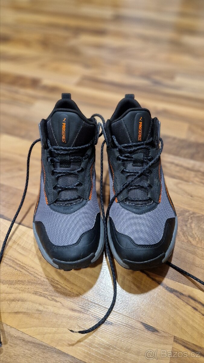 Kotníkové boty Puma