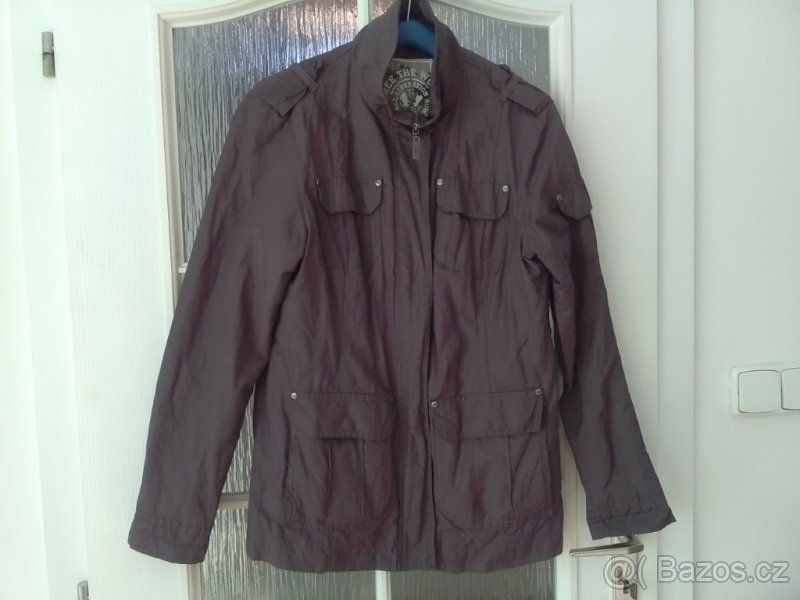 Dámská bunda "parka"