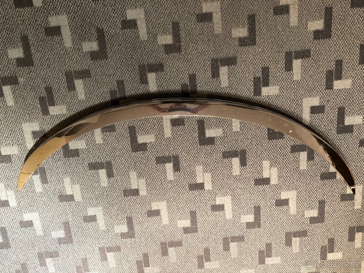 Nárazníky na VW Brouk