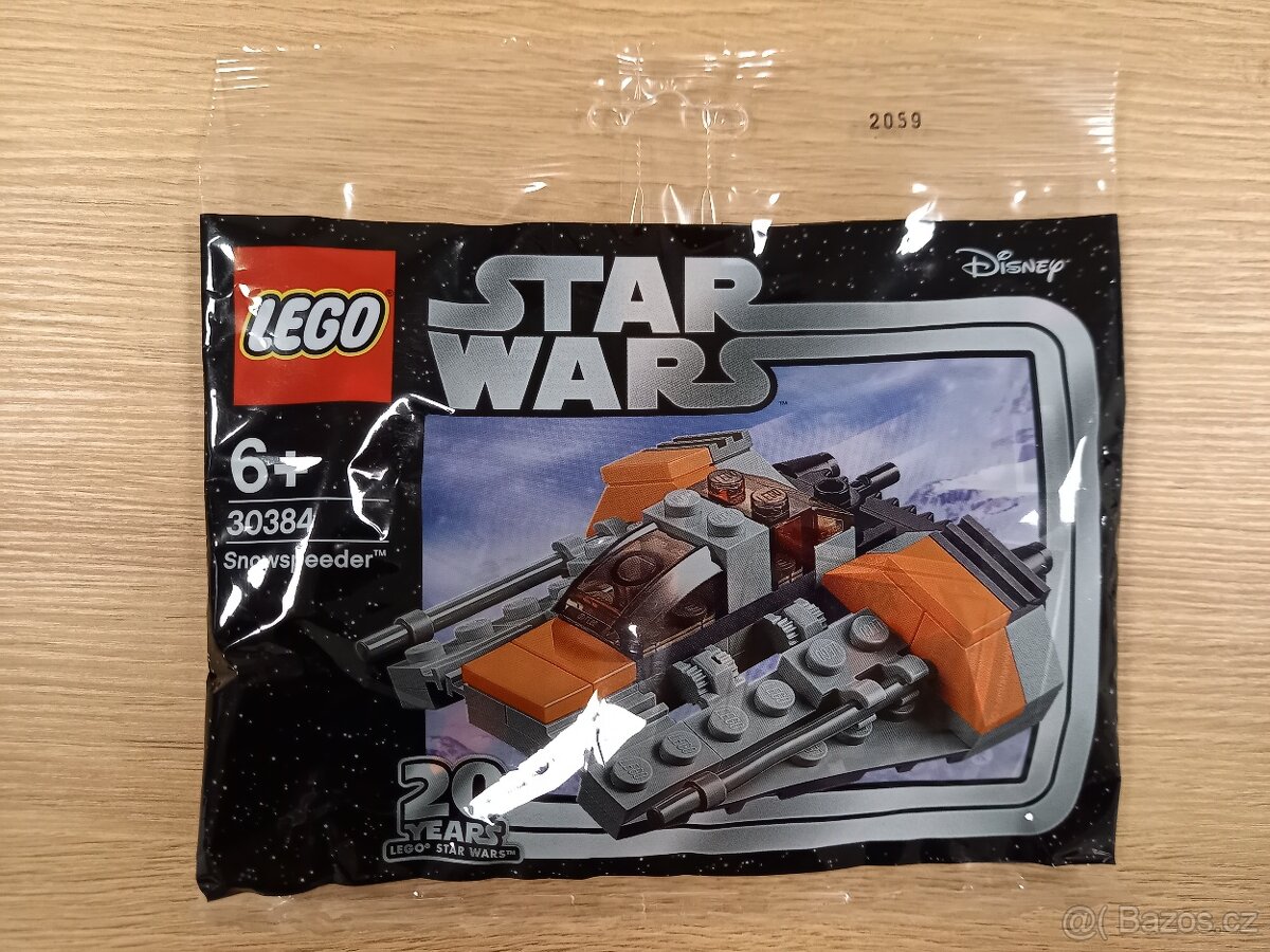 LEGO Star Wars 30384 Snowspeeder - nový