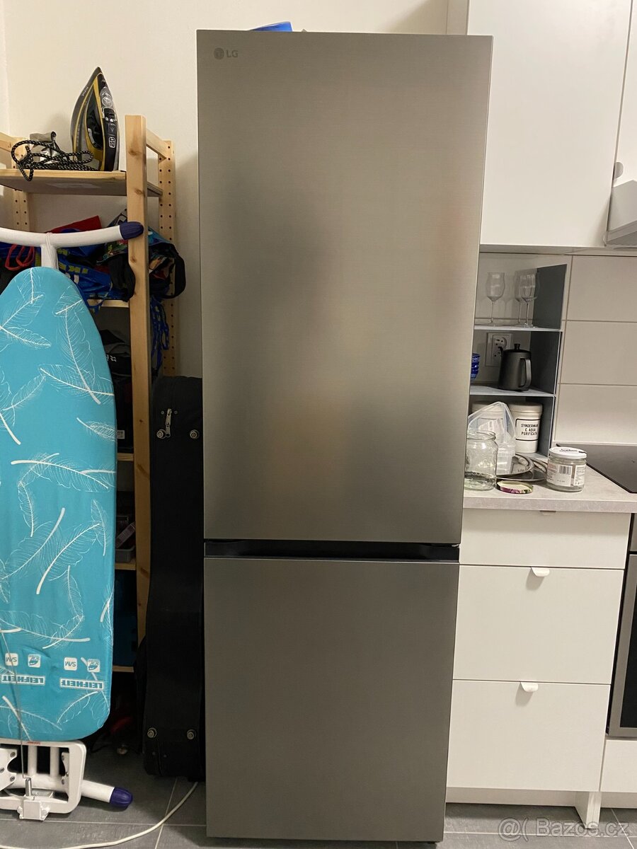 Lednice LG GBV7180CPY