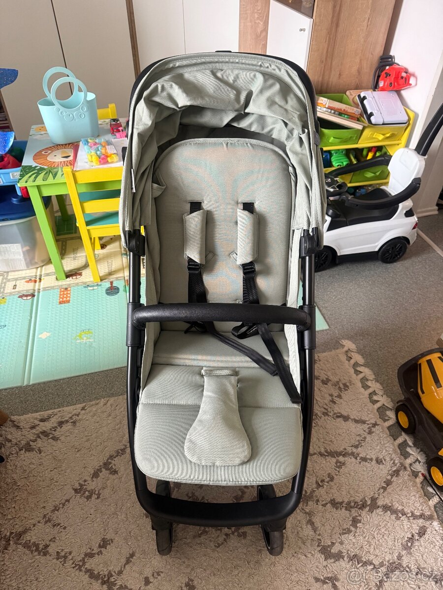 Sportovní kočárek ABC Design Avus Pine 2023