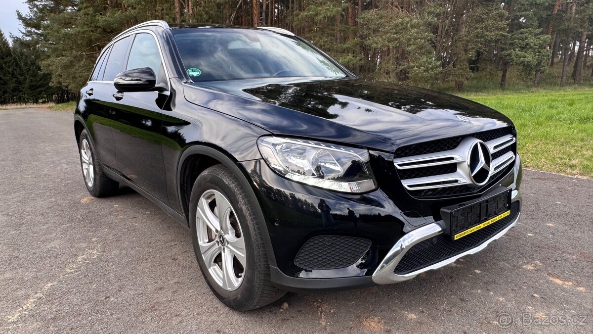 Mercedes GLC 22D