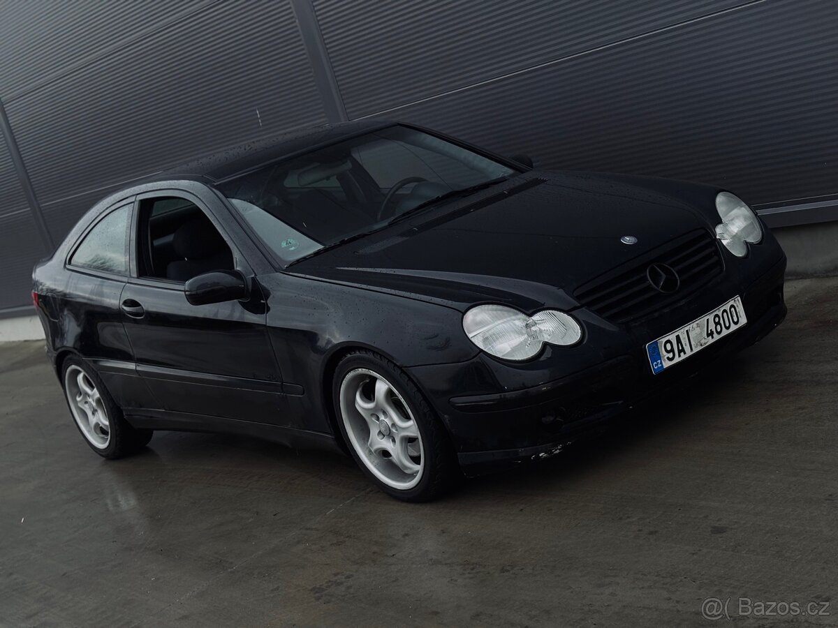 Mercedes c230 Kompressor - 165kW