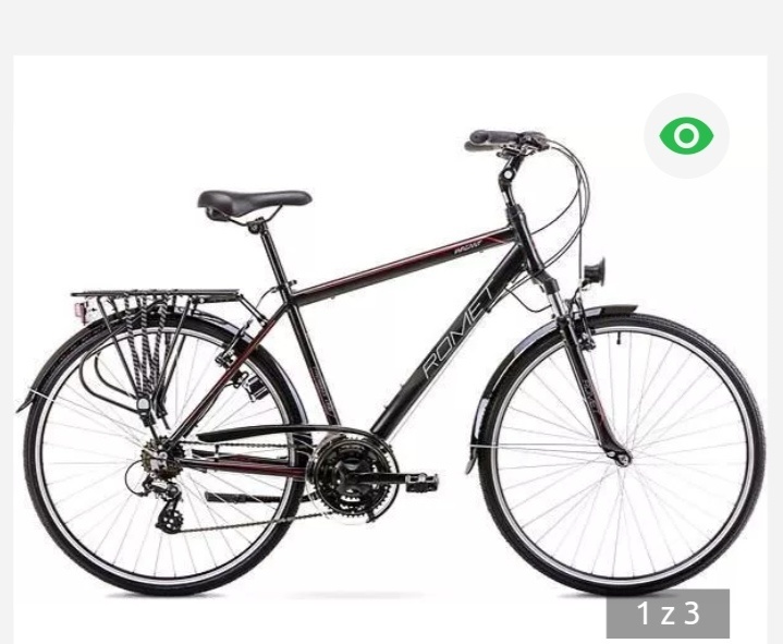 panske kolo Romet Wagant