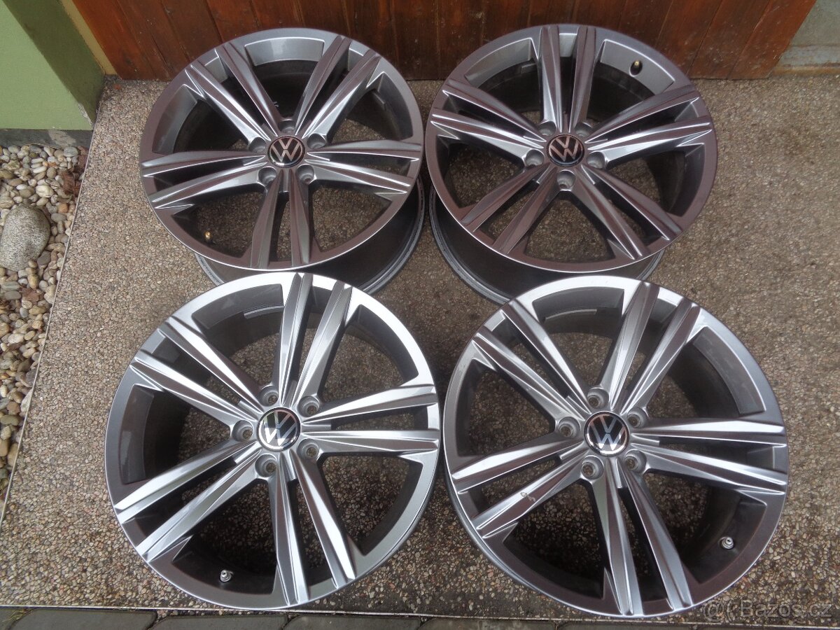 Alu kola 5x112 r18 Originál VW - Arteon - Sebring