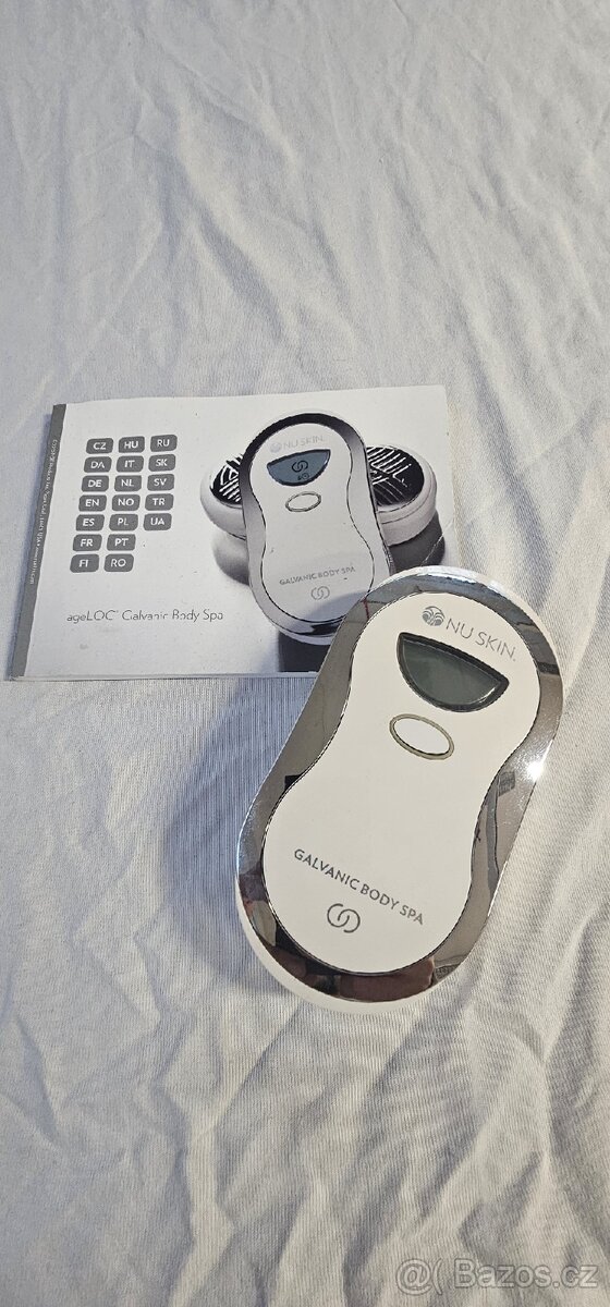 Nu Skin ageLOC Galvanic Body