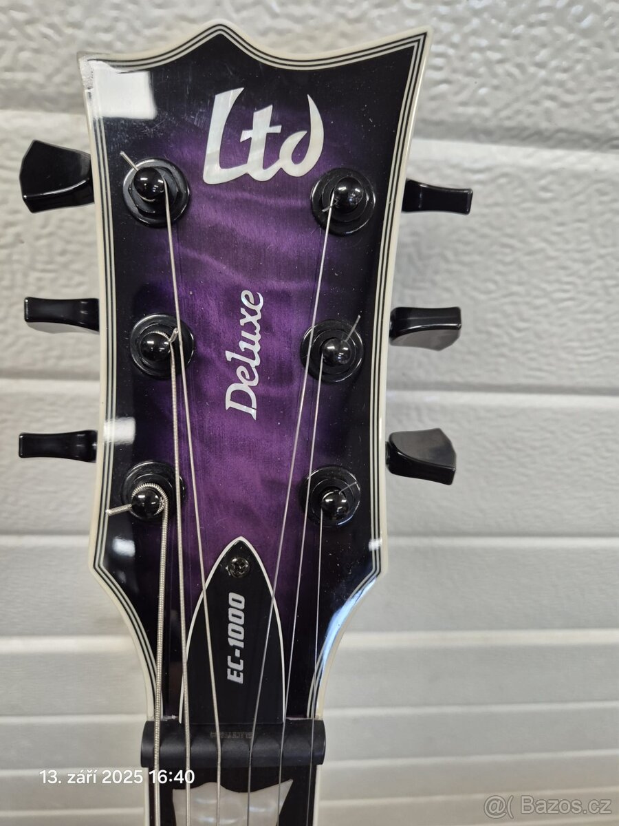 ESP LTD EC-1000 DELUXE