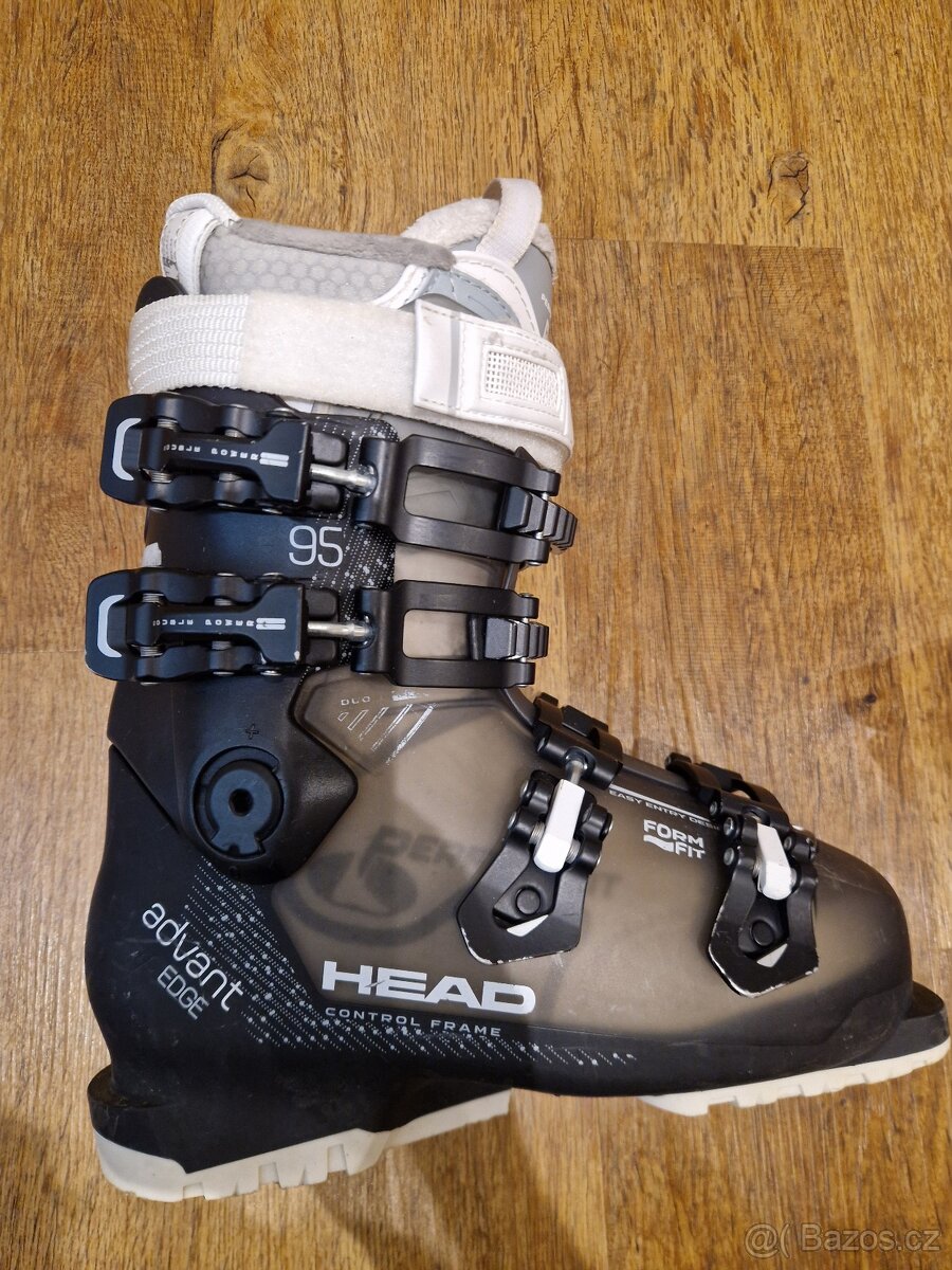 Dámské lyžařské boty Head ADVANT EDGE 95 W