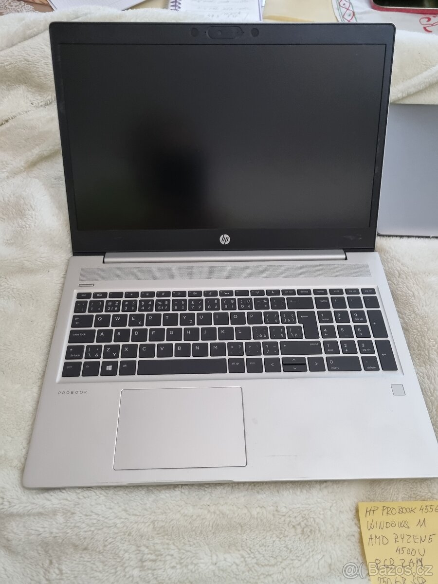 HP PROBOOK 455G7